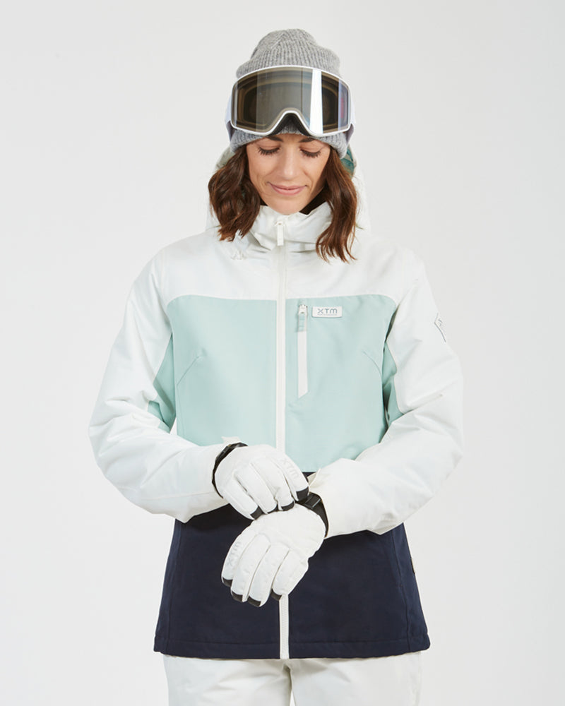 Néxé Womens Snow Jacket Cool Mint