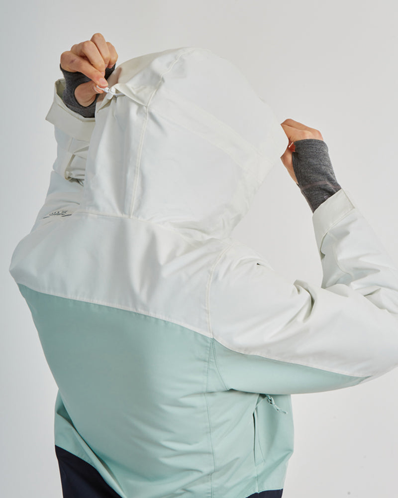 Néxé Womens Snow Jacket Cool Mint