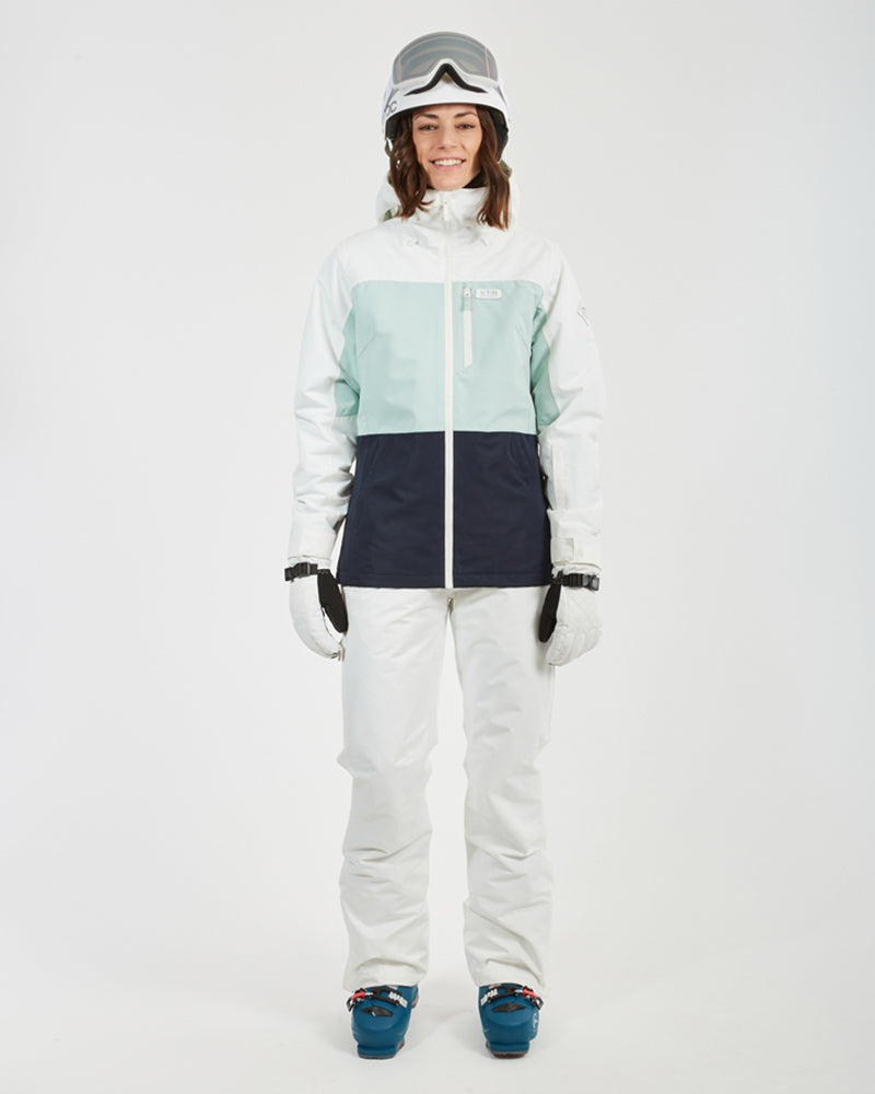 Néxé Womens Snow Jacket Cool Mint