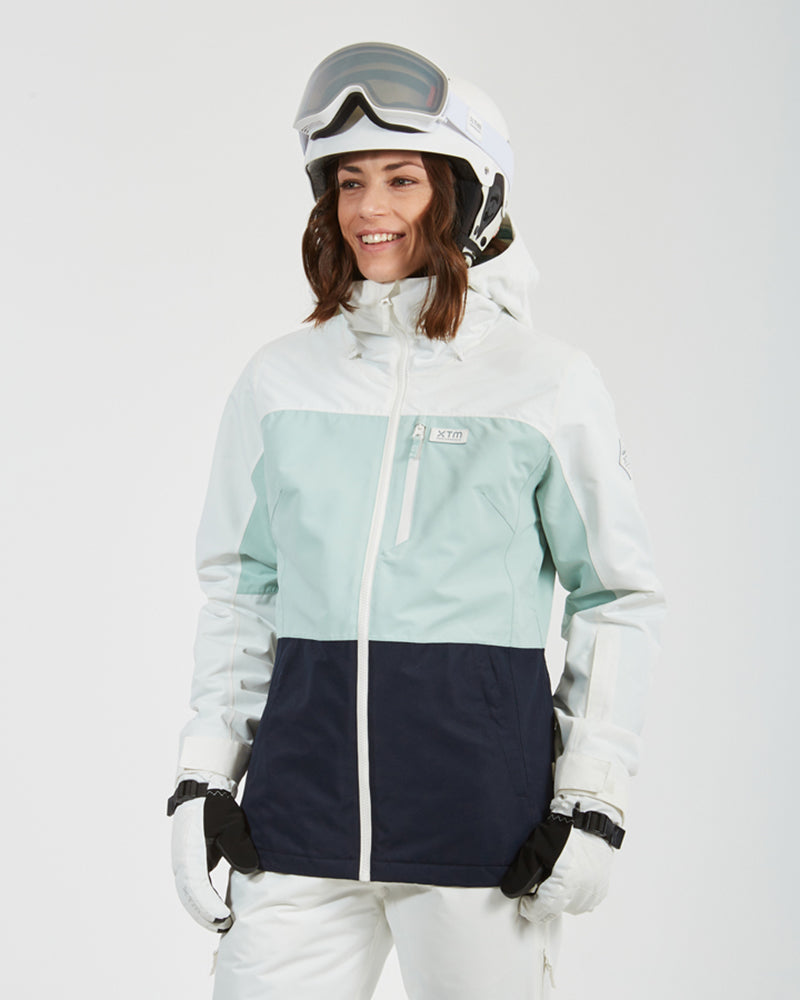 Néxé Womens Snow Jacket Cool Mint