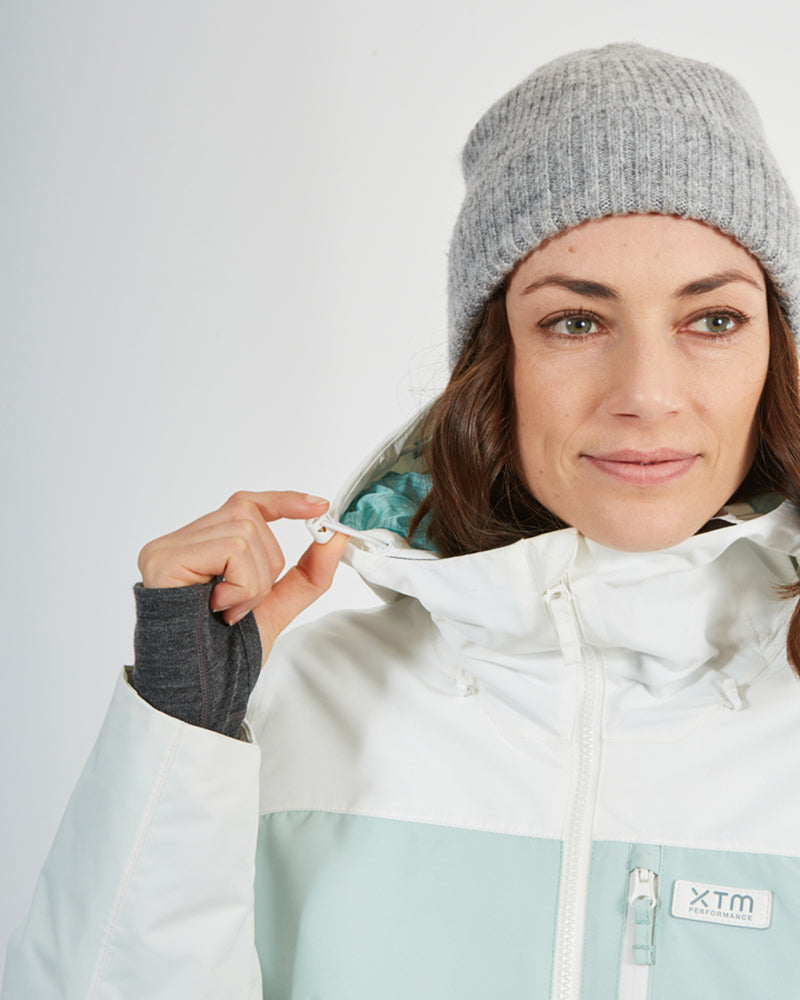 Néxé Womens Snow Jacket Cool Mint