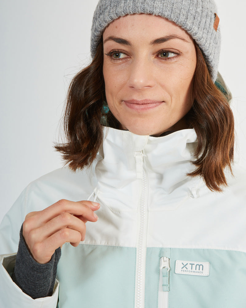 Néxé Womens Snow Jacket Cool Mint