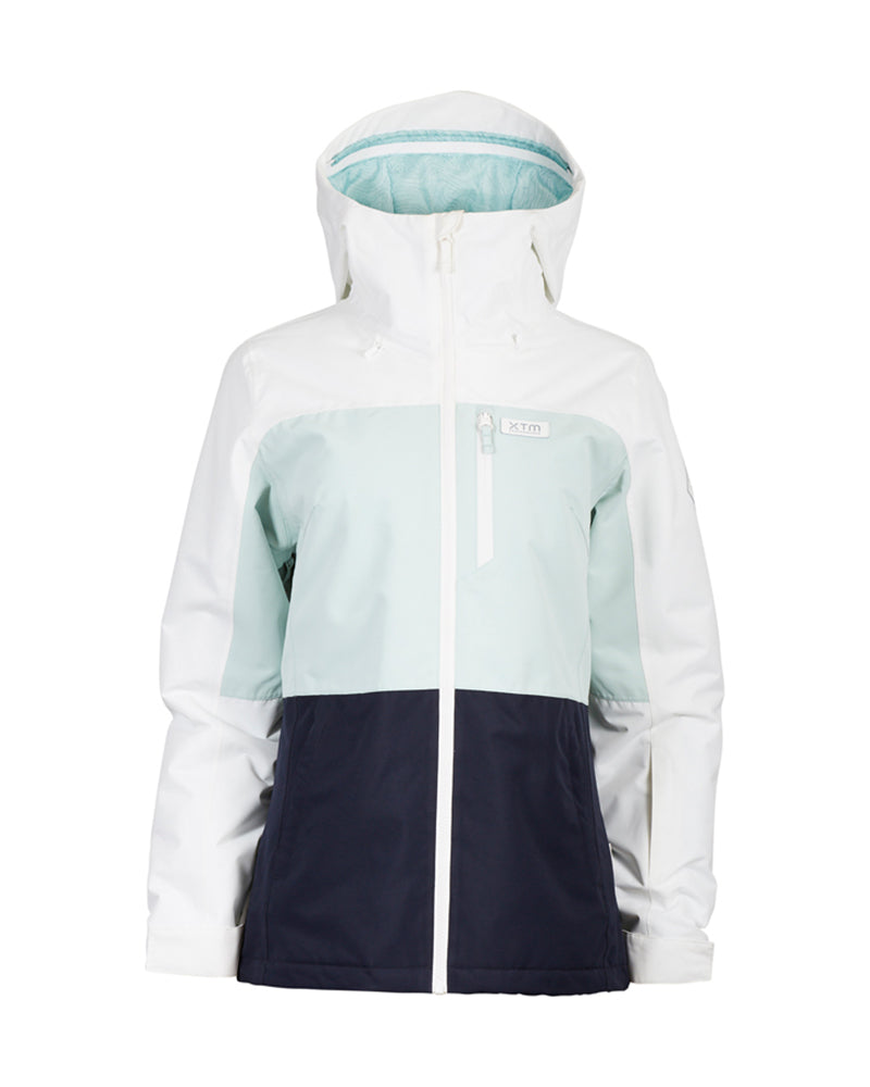 Néxé Womens Snow Jacket Cool Mint