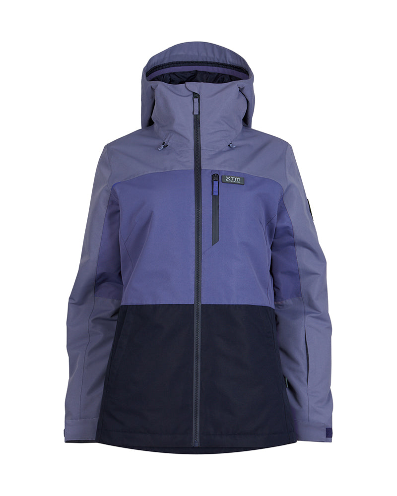 Néxé Womens Snow Jacket Light Dusk