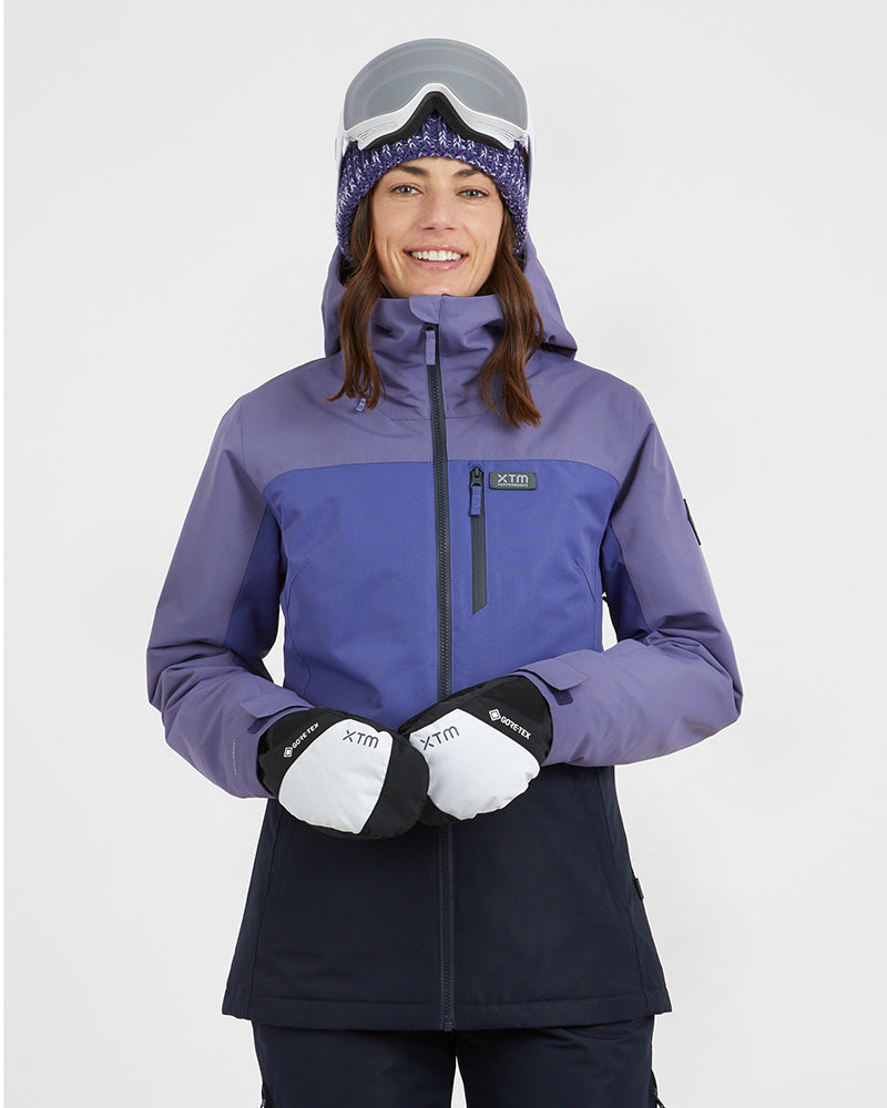 Néxé Womens Snow Jacket Light Dusk