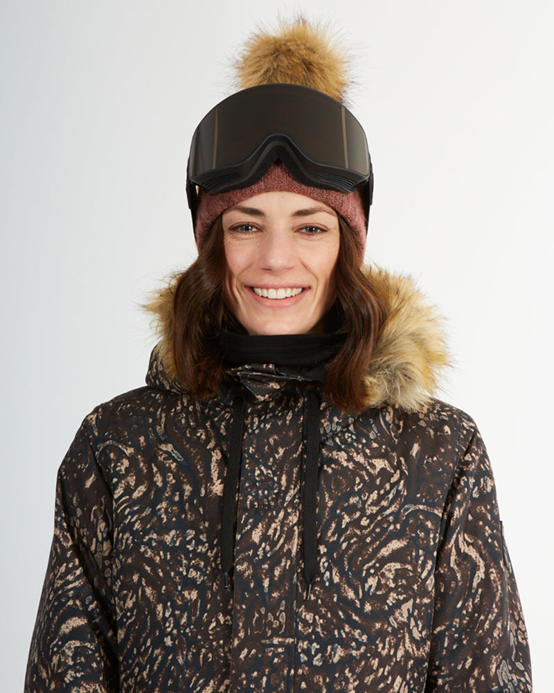 Ryker Womens Snow Jacket Sureal Skins