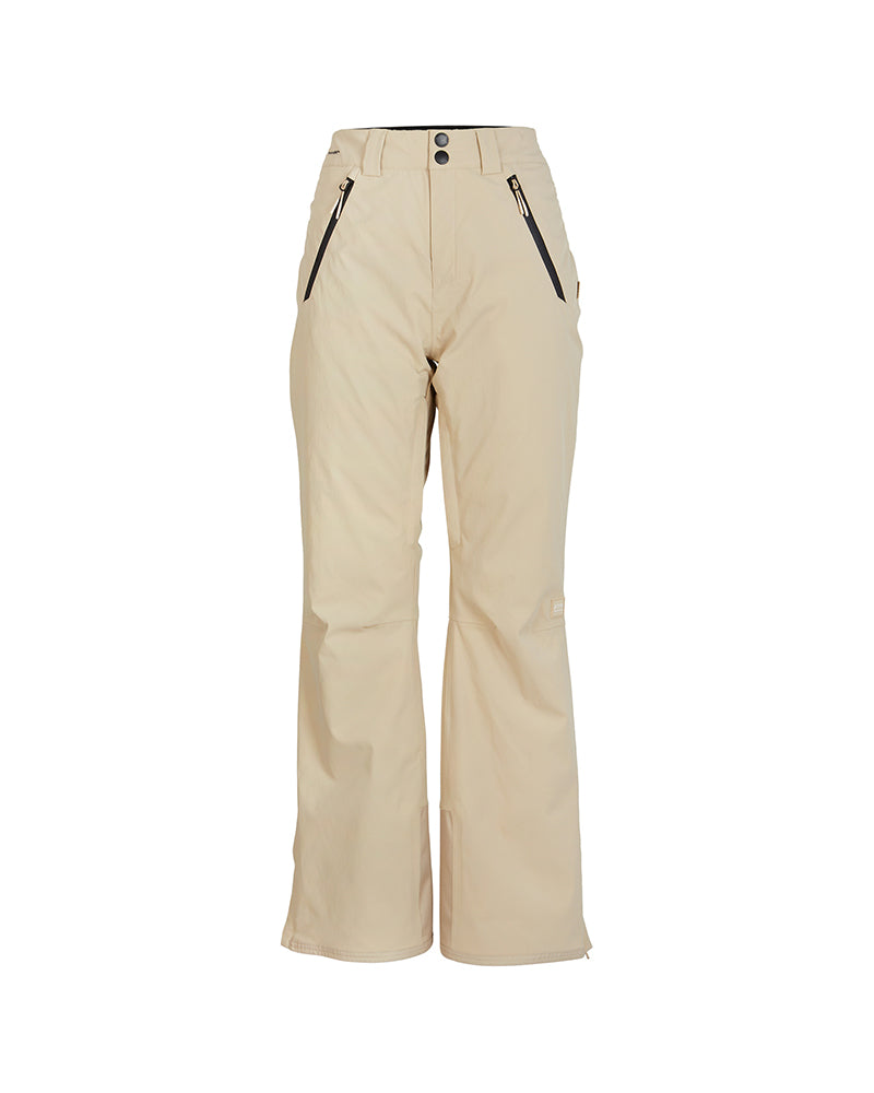 Astra Womens Snow Pant Almond