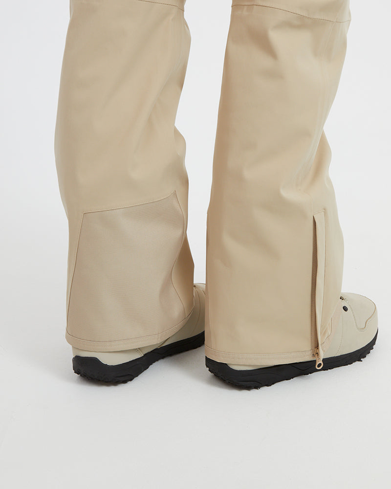 Astra Womens Snow Pant Almond