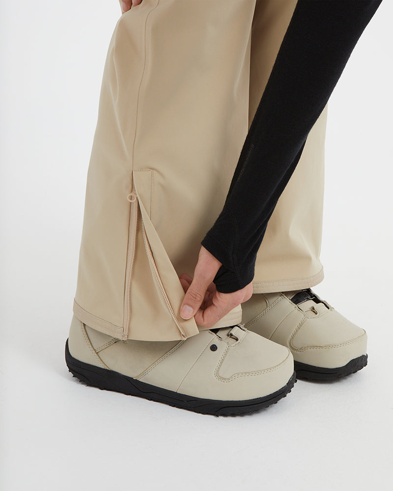 Astra Womens Snow Pant Almond