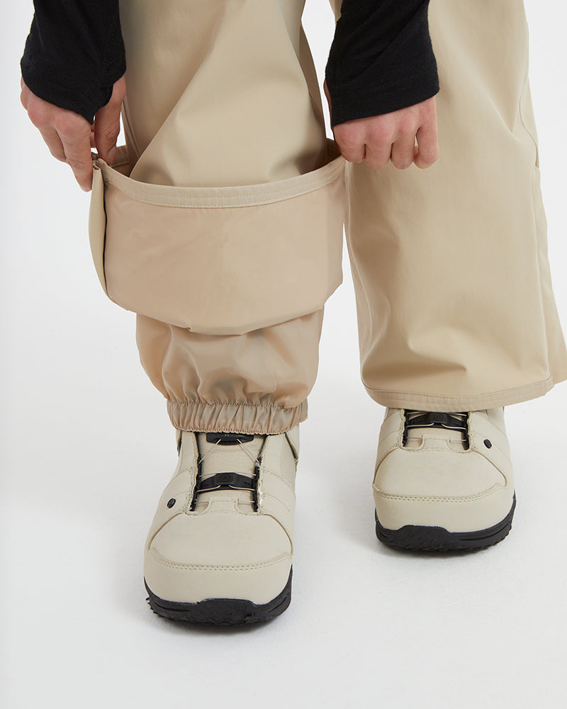 Astra Womens Snow Pant Almond