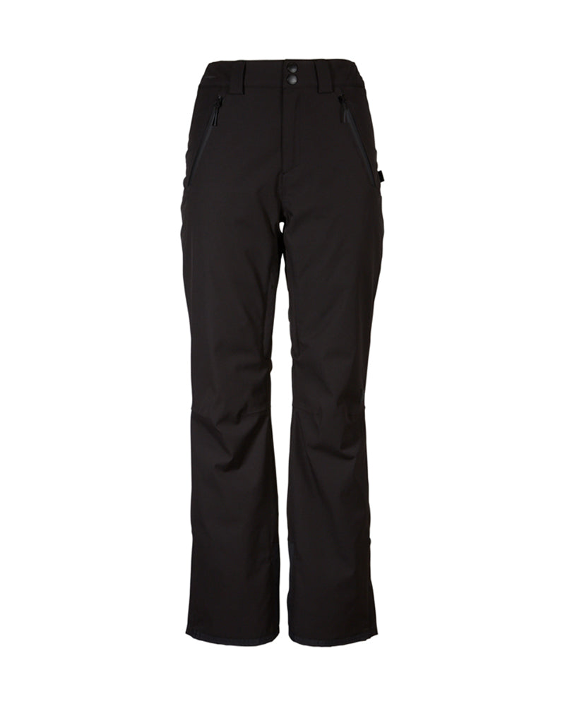 Astra Womens Snow Pant Black