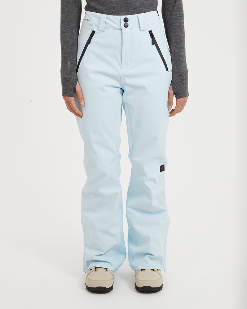Astra Womens Snow Pant Sky Blue