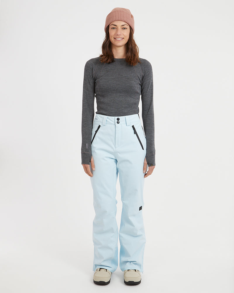 Astra Womens Snow Pant Sky Blue