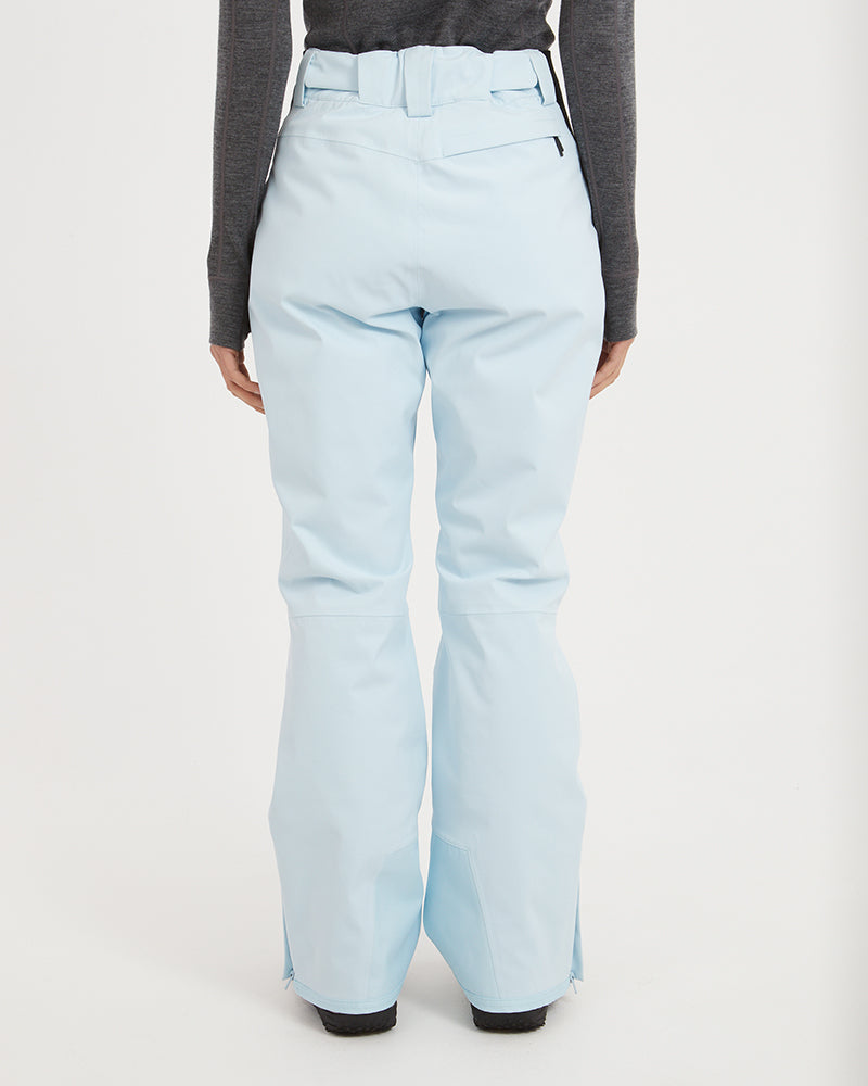 Astra Womens Snow Pant Sky Blue