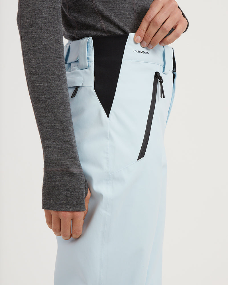 Astra Womens Snow Pant Sky Blue