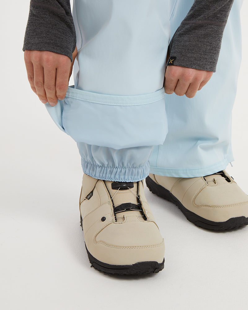 Astra Womens Snow Pant Sky Blue