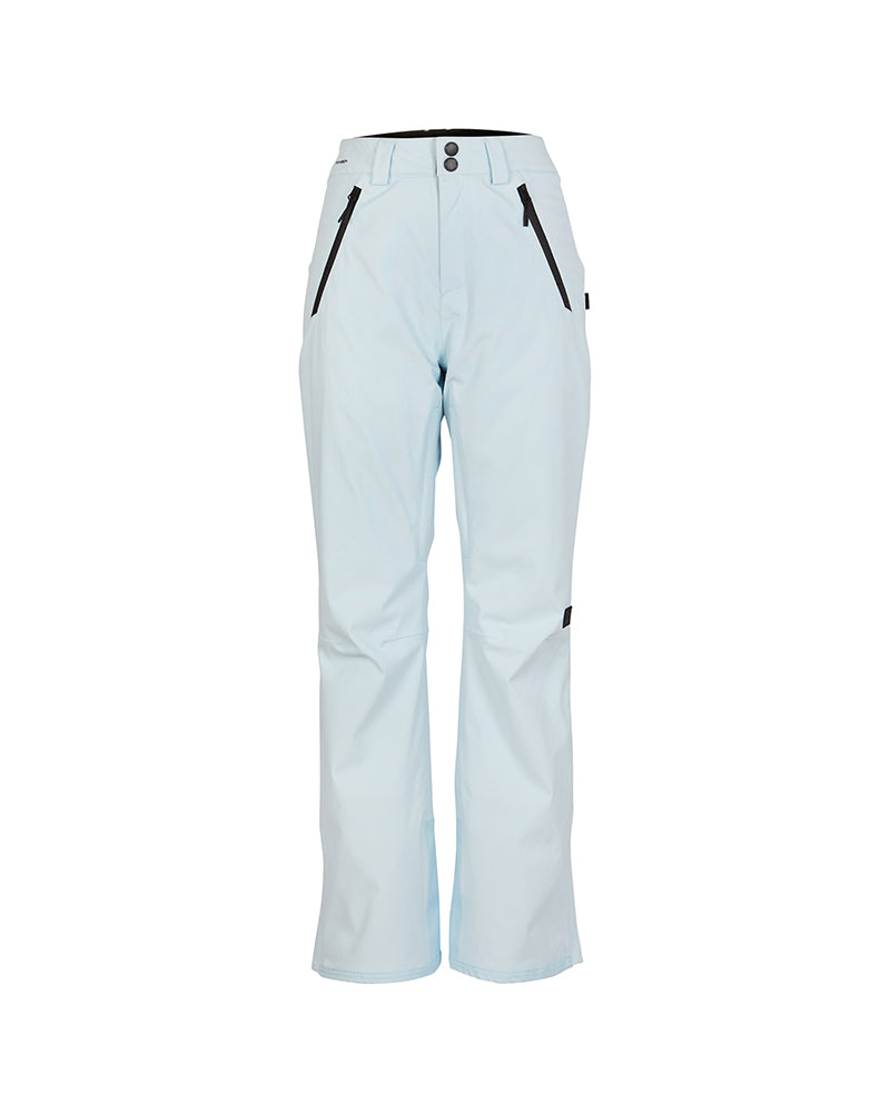 Astra Womens Snow Pant Sky Blue