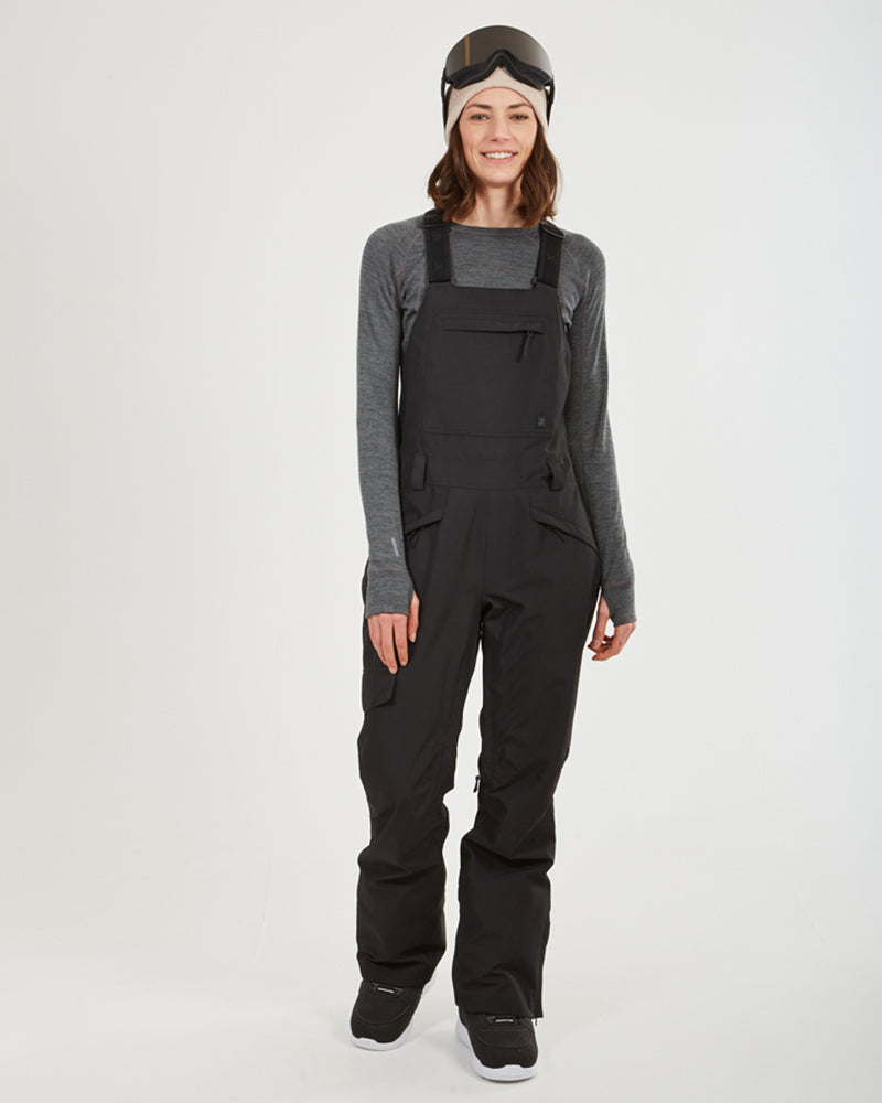 Harper II Womens Snow Pant Black