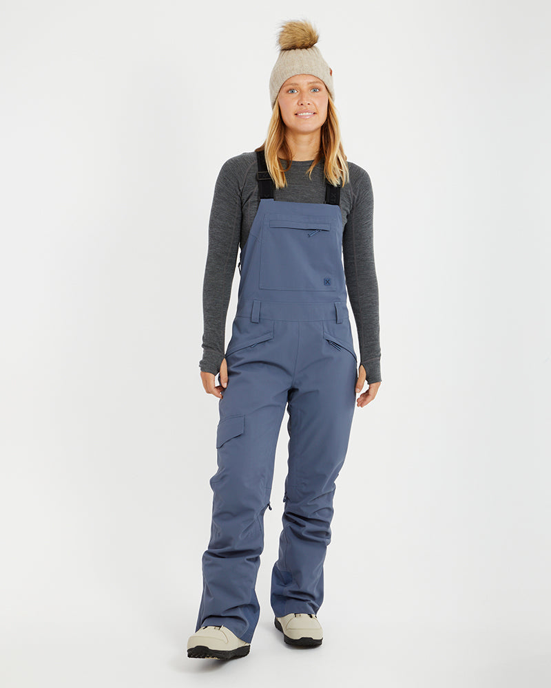 Harper II Womens Snow Pant Indigo