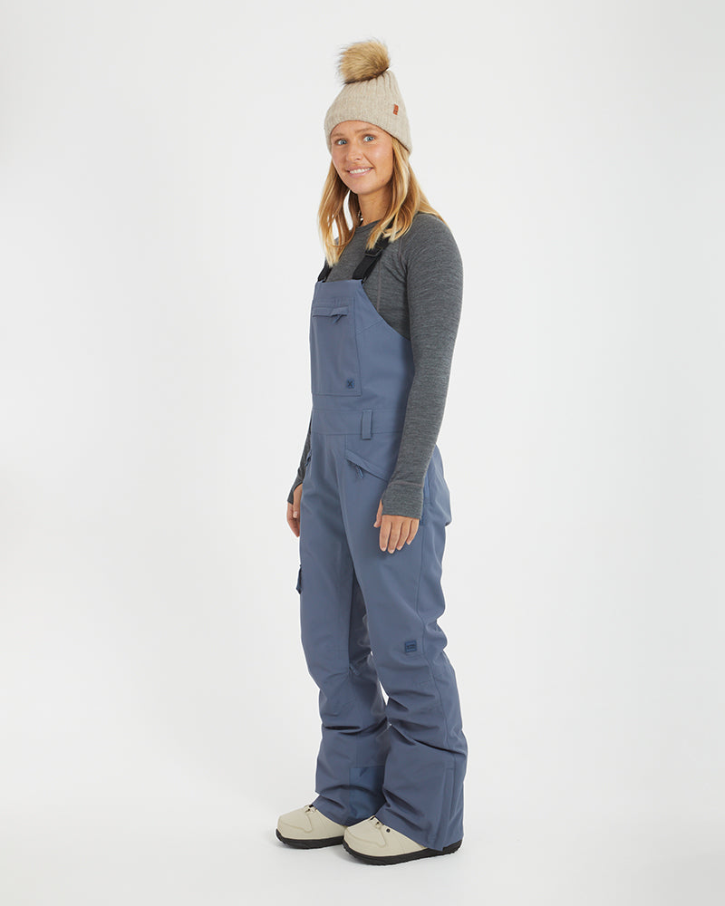 Harper II Womens Snow Pant Indigo
