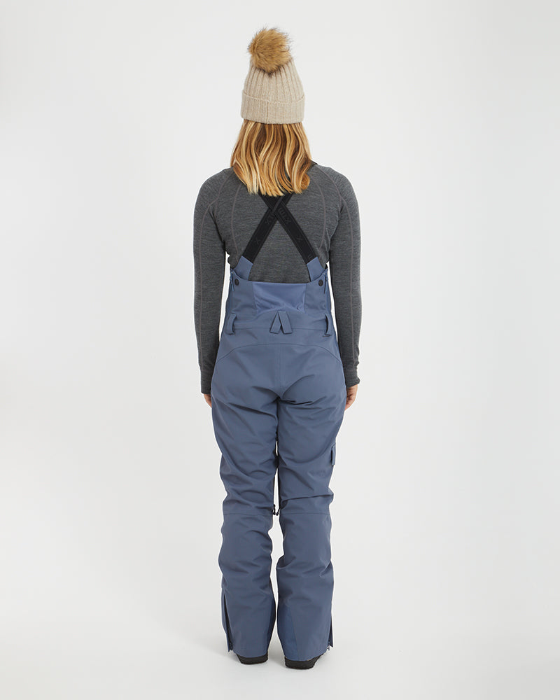 Harper II Womens Snow Pant Indigo