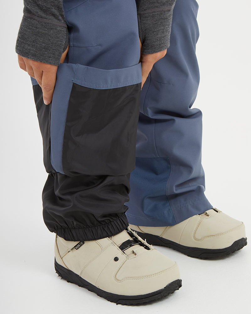 Harper II Womens Snow Pant Indigo