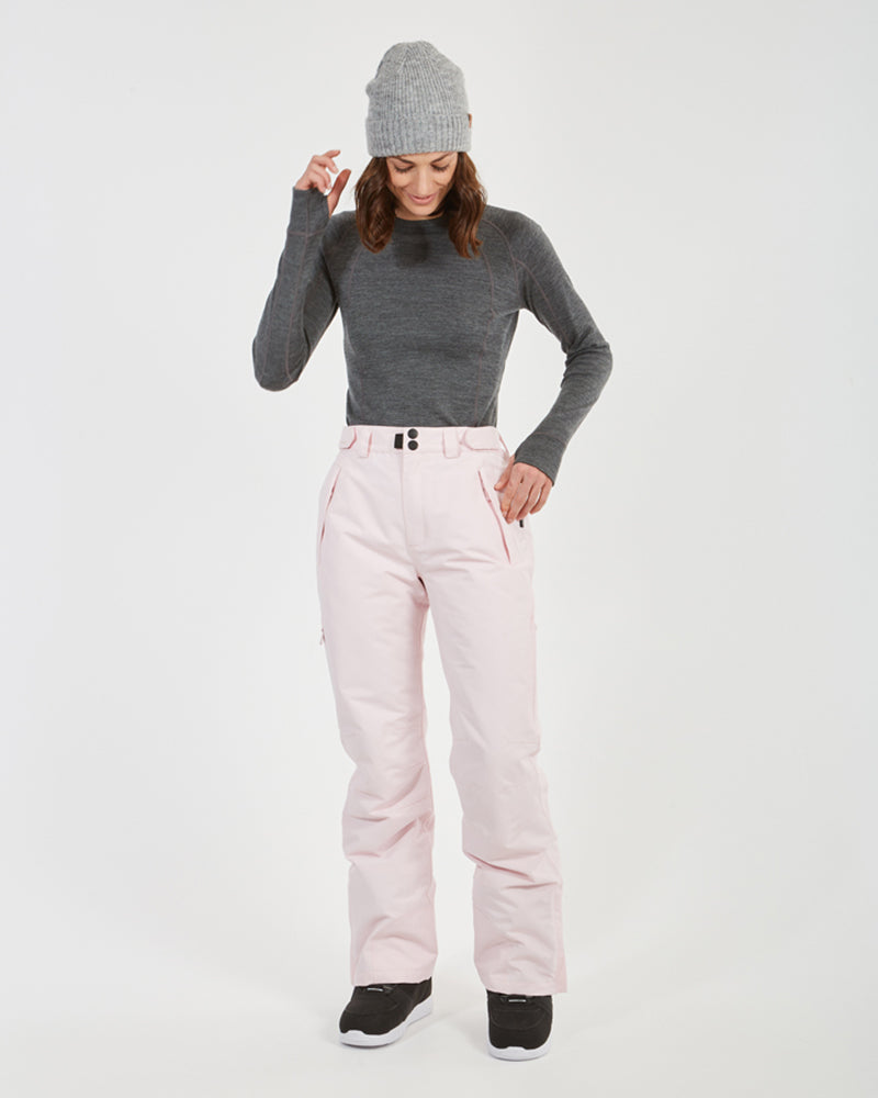 Smooch Womens Ski Pant Blossom