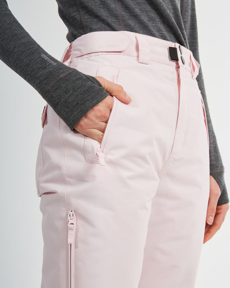 Smooch Womens Ski Pant Blossom