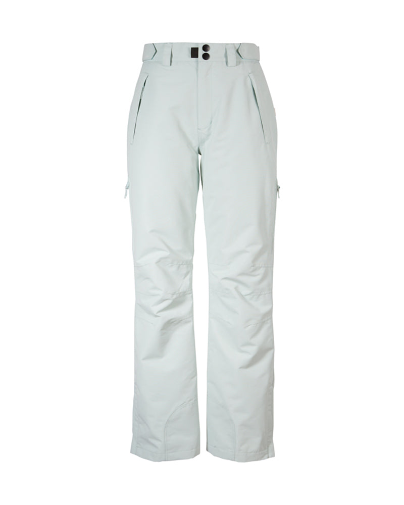 Smooch Womens Ski Pant Cool Mint