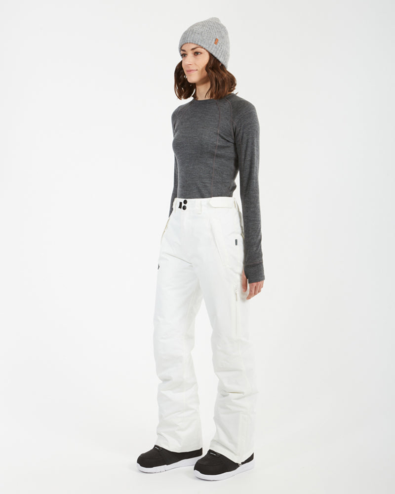 Smooch Womens Ski Pant Mist