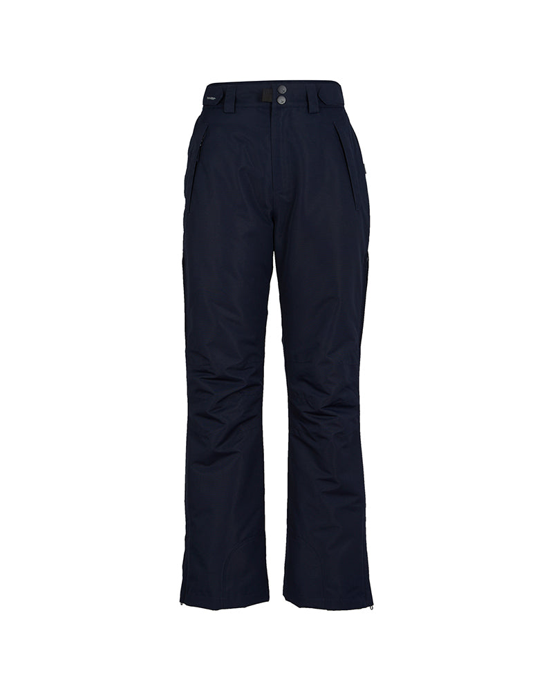 Smooch Womens Ski Pant Navy