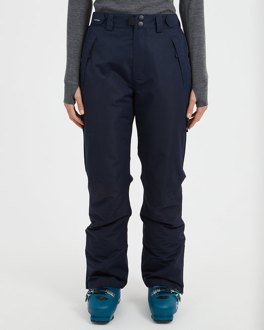 Smooch Womens Ski Pant Navy