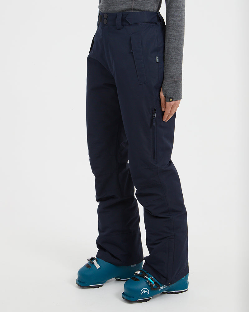 Smooch Womens Ski Pant Navy