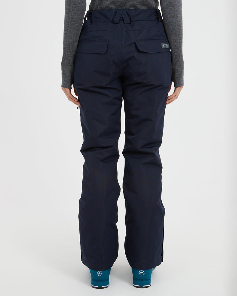 Smooch Womens Ski Pant Navy