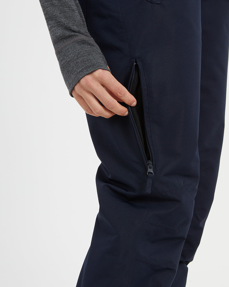 Smooch Womens Ski Pant Navy