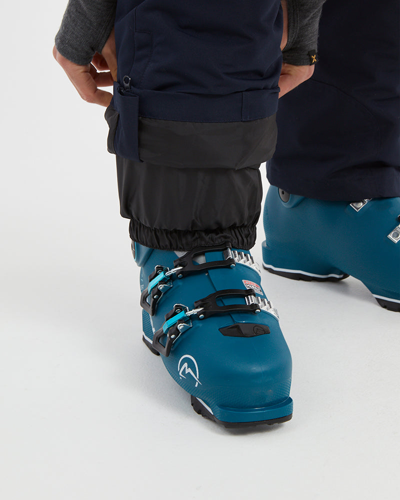 Smooch Womens Ski Pant Navy