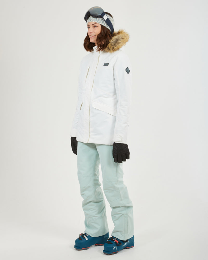 Kelsey III Womens Snow Jacket Mist