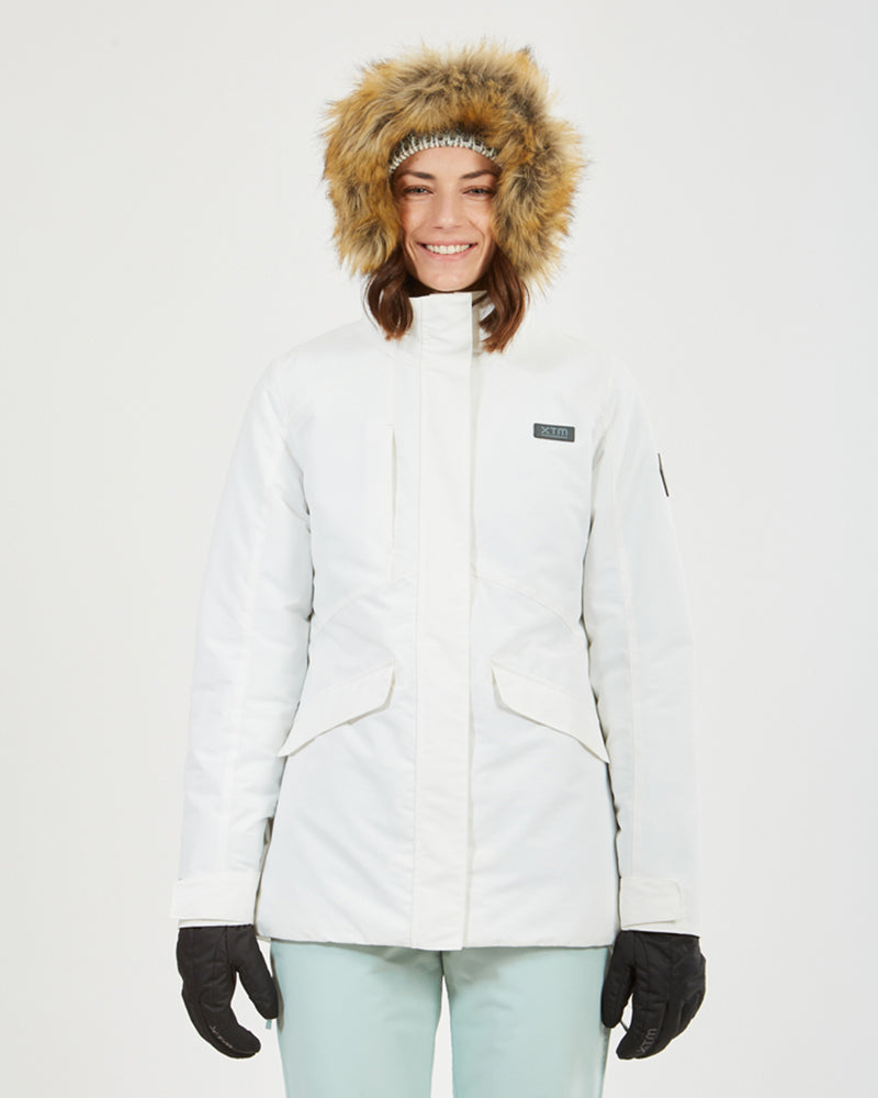 Kelsey III Womens Snow Jacket Mist