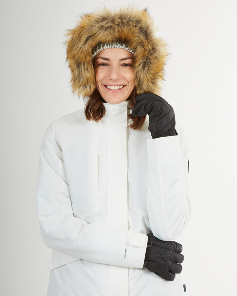 Kelsey III Womens Snow Jacket Mist