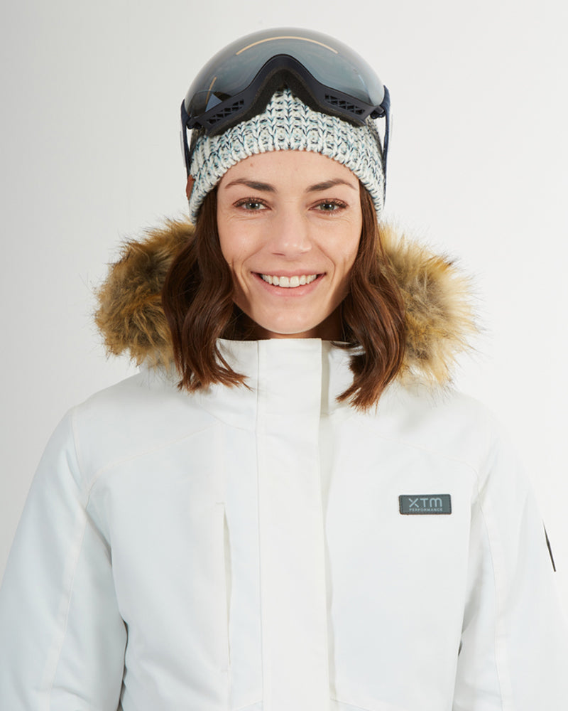 Kelsey III Womens Snow Jacket Mist