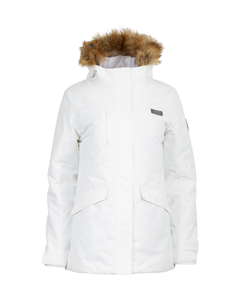 Kelsey III Womens Snow Jacket Mist