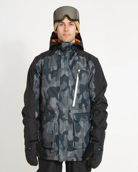 Mens Snow Jackets – XTMPerformanceUSA