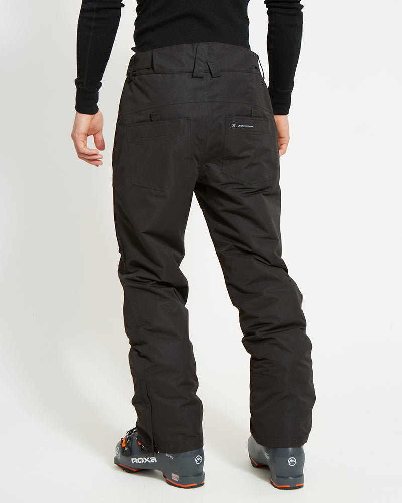 Glide II Mens Ski Pant Black XTMPerformanceUSA