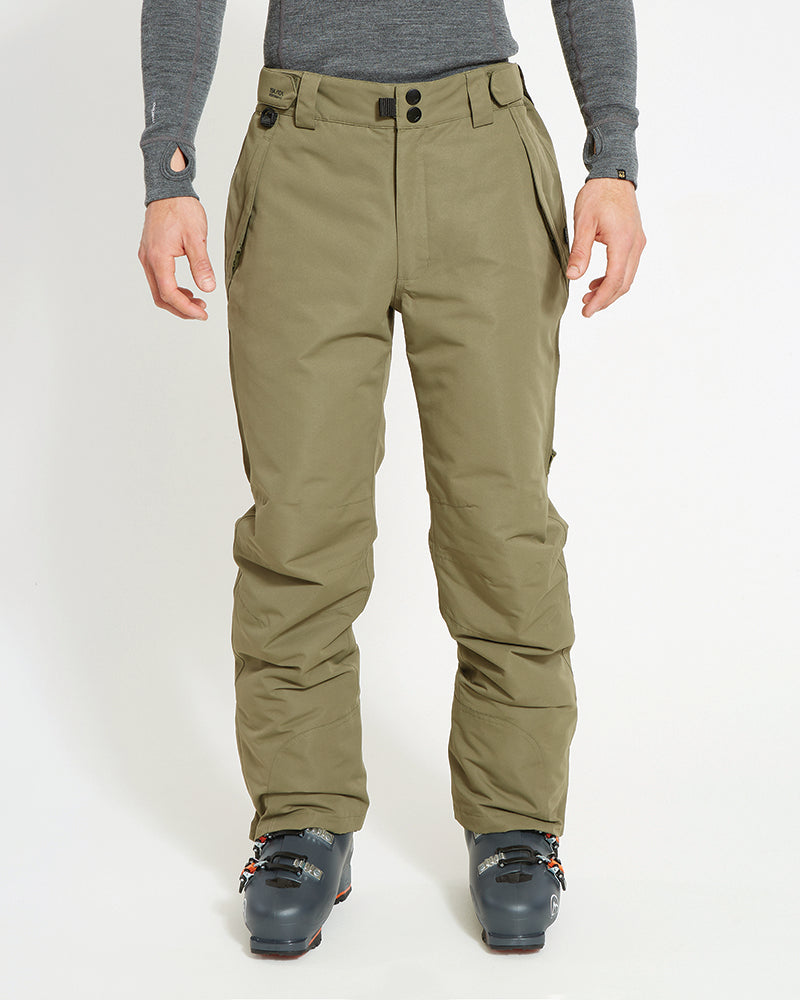 Glide II Mens Ski Pant Kalamata XTMPerformanceUSA