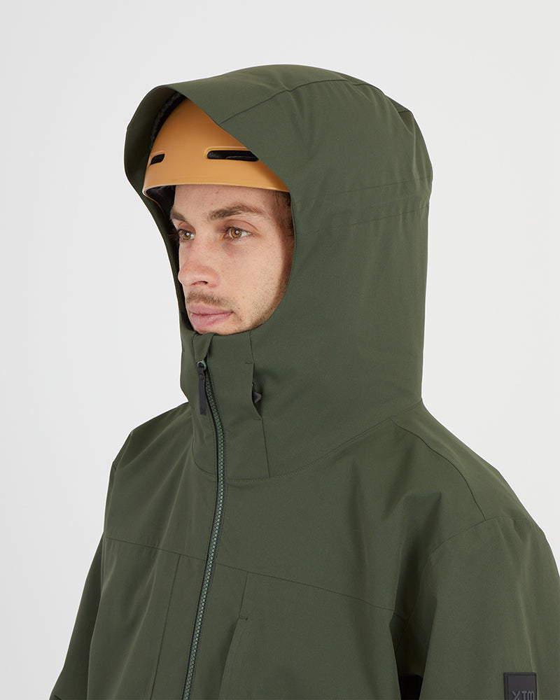 Ridge Line Mens Snow Jacket Ivy