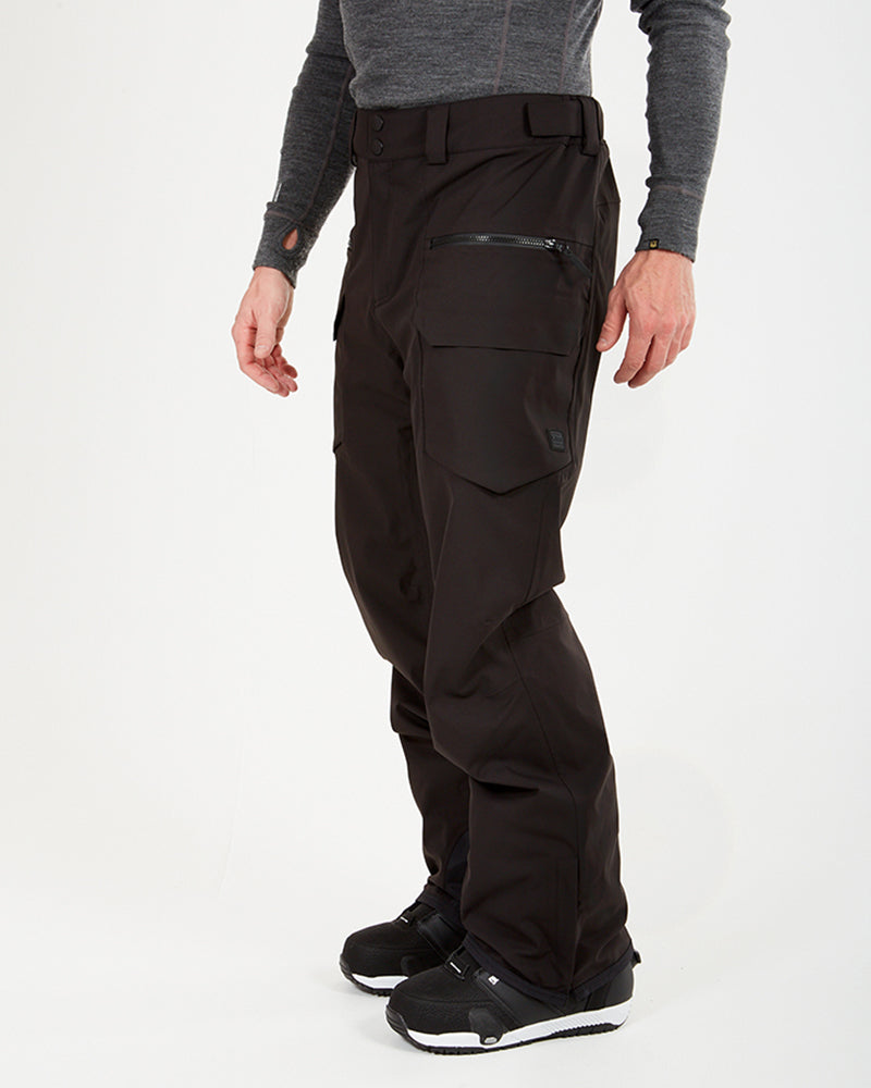 Annex Mens Snow Pant Black