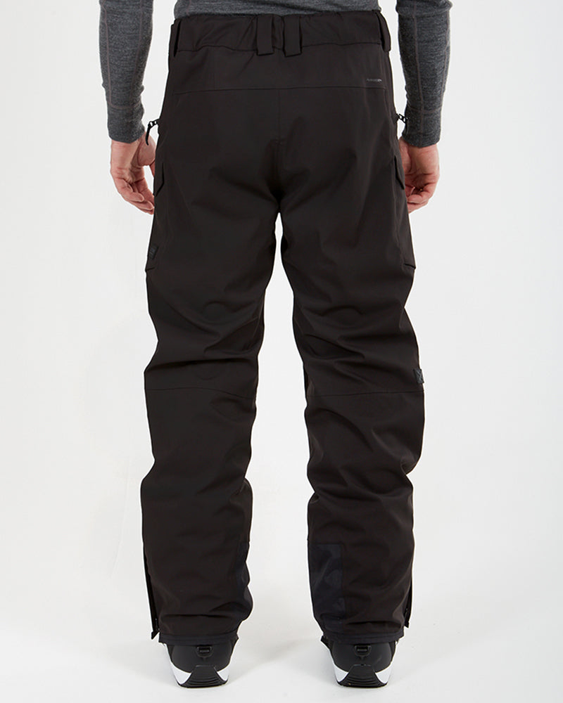 Annex Mens Snow Pant Black