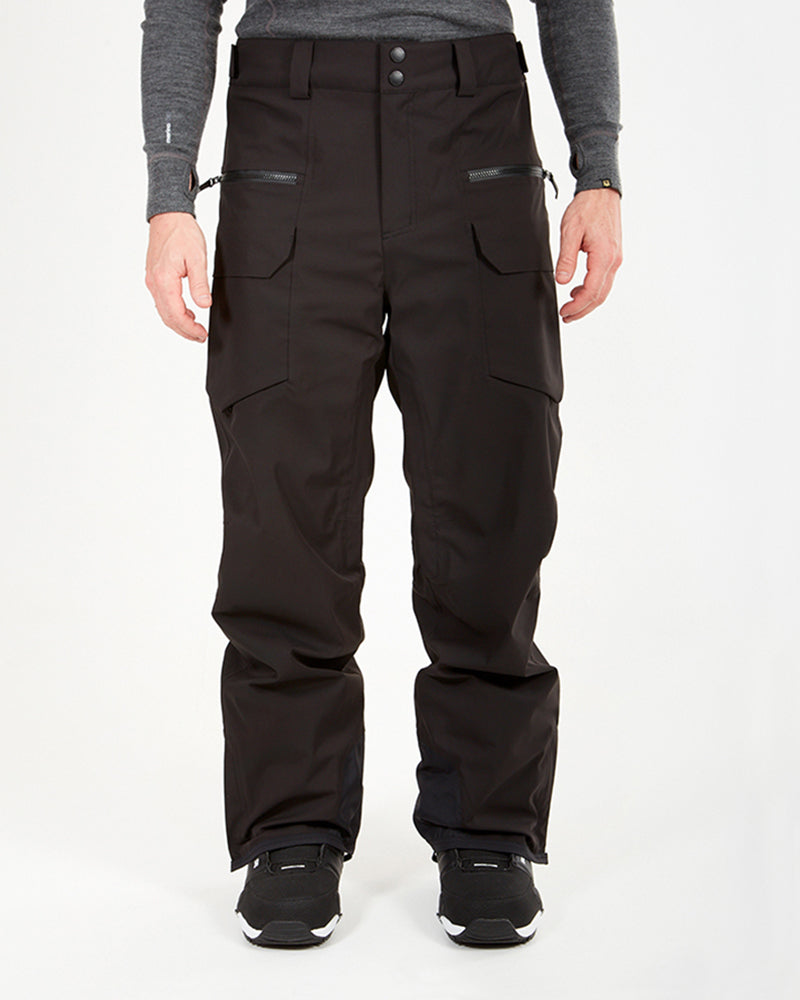 Annex Mens Snow Pant Black