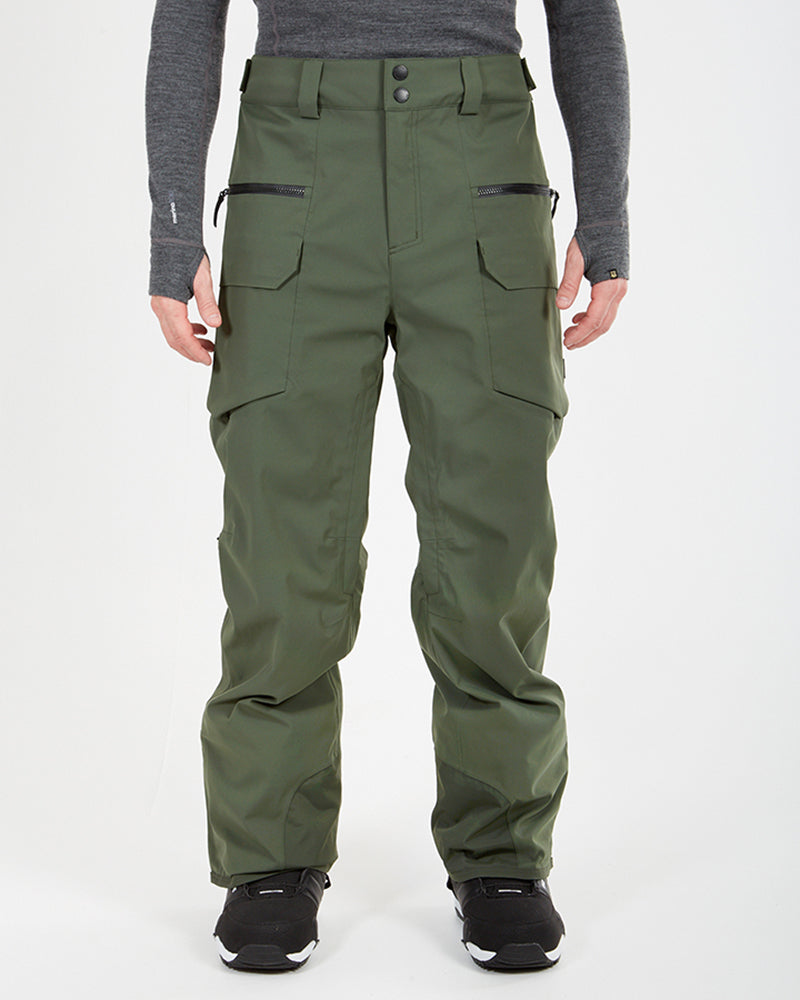 Annex Mens Snow Pant Ivy