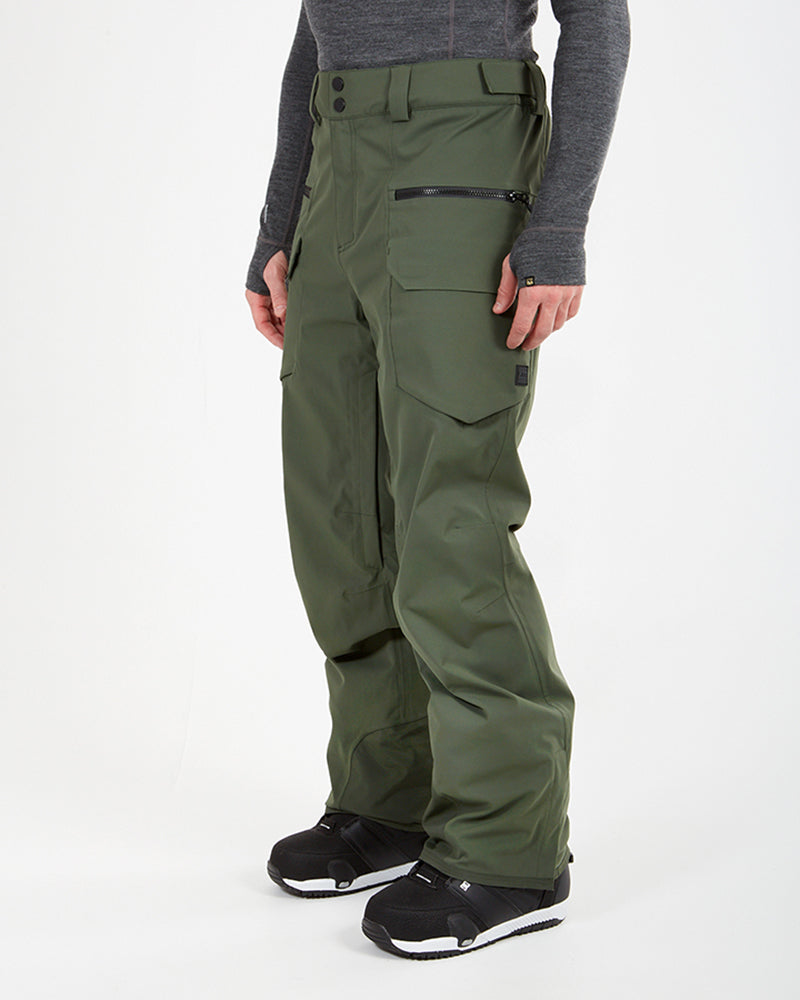 Annex Mens Snow Pant Ivy